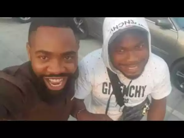 Video: pra man himself; Oshozondi and omo shepeteri with legbe gbe...lols